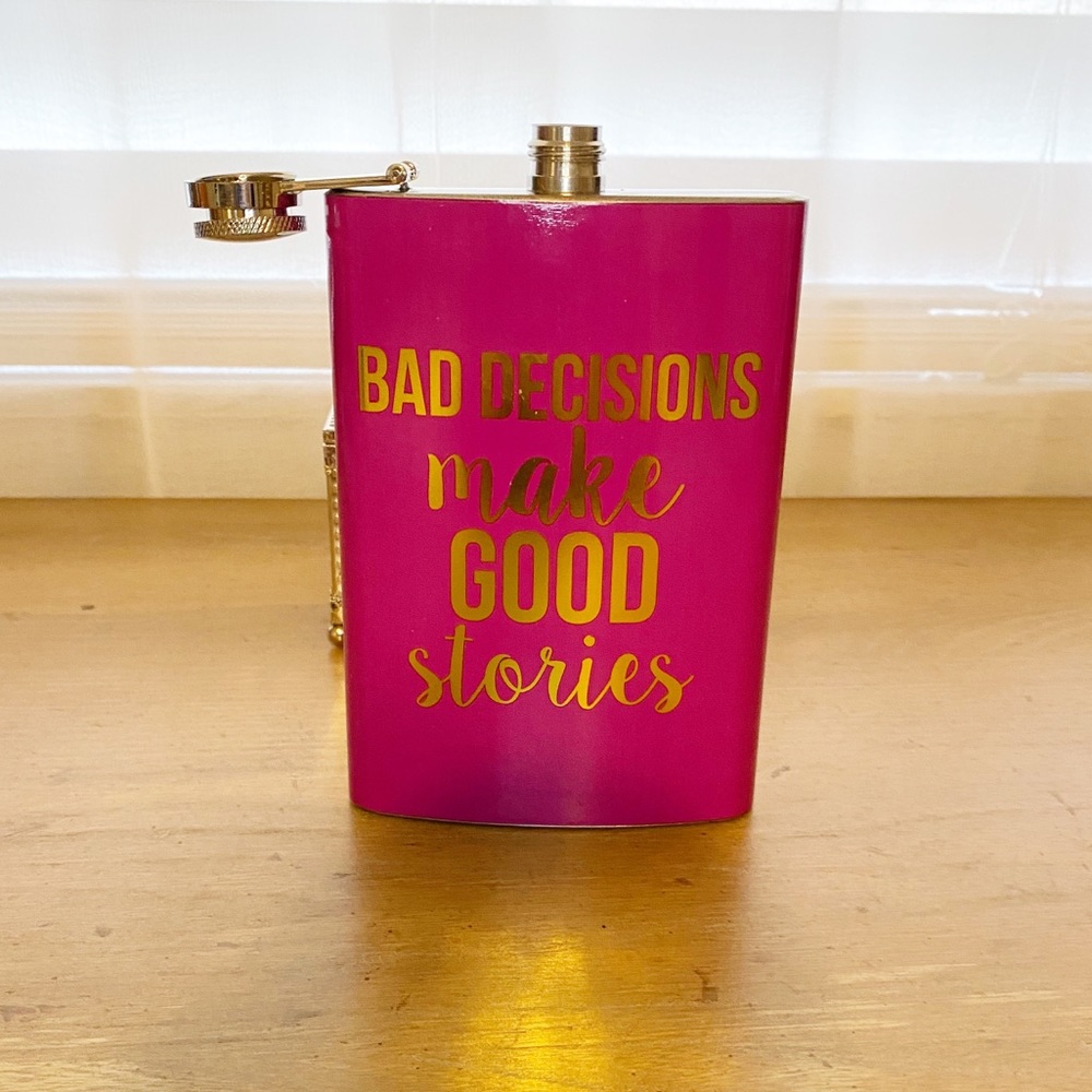 Novelty Flask - Picture 3 of 3